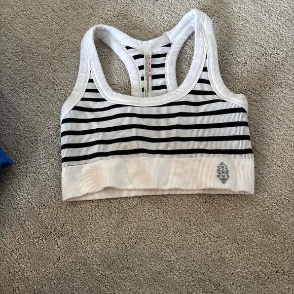 Women's multi Crop-top - Picture 1 of 2